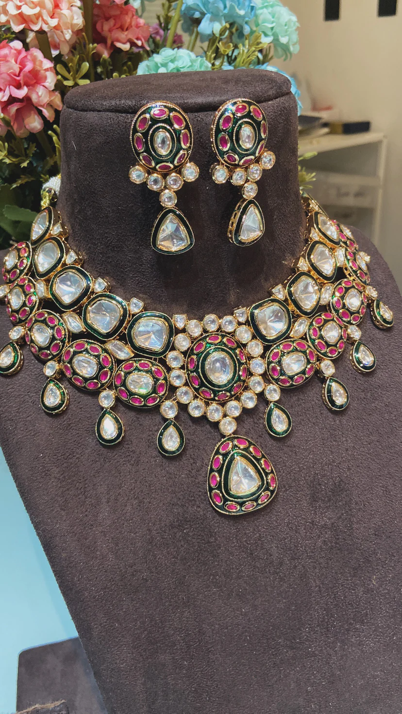 BANJARAN MEENA POLKI SET - Image 2