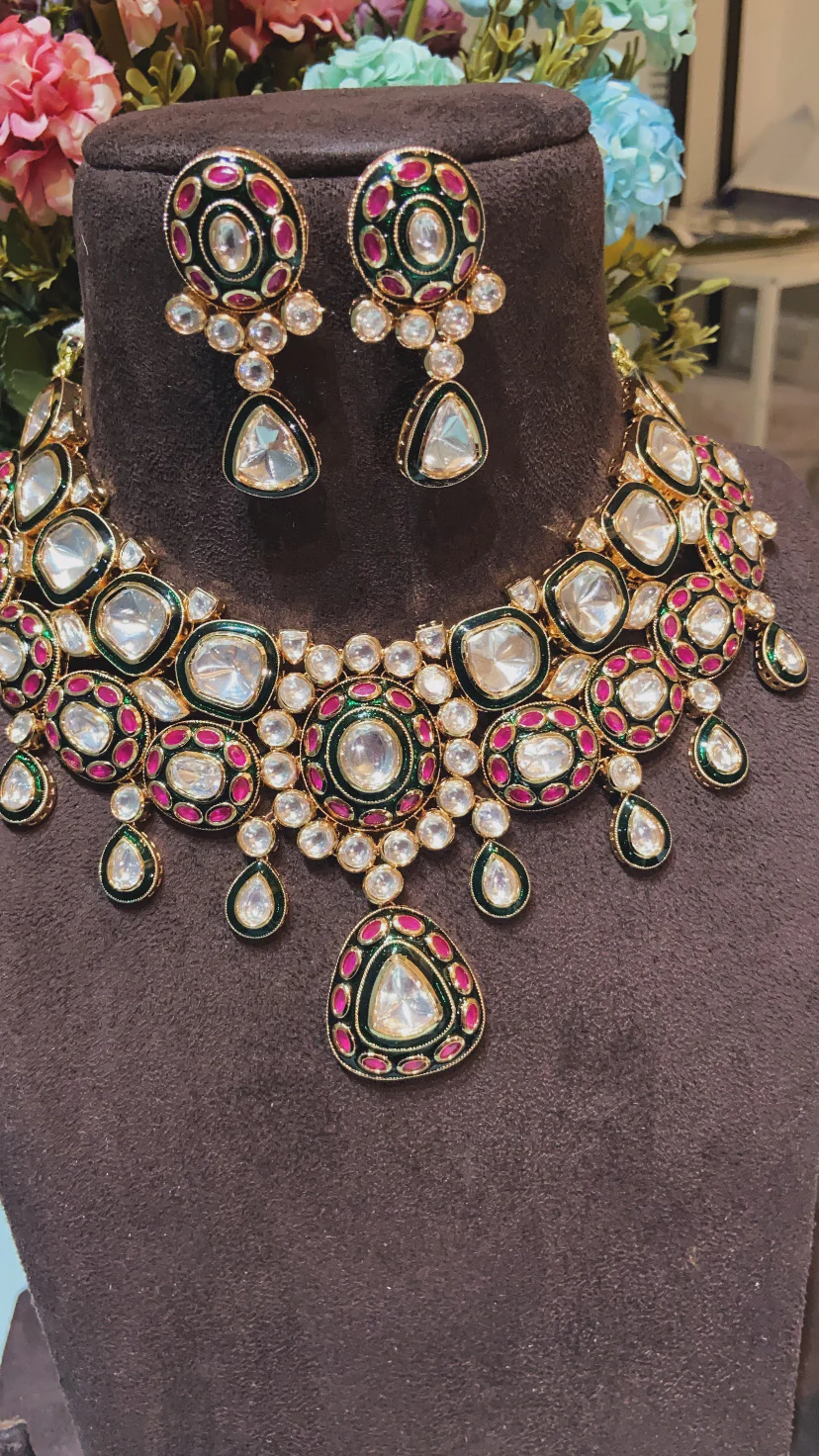 BANJARAN MEENA POLKI SET - Image 3