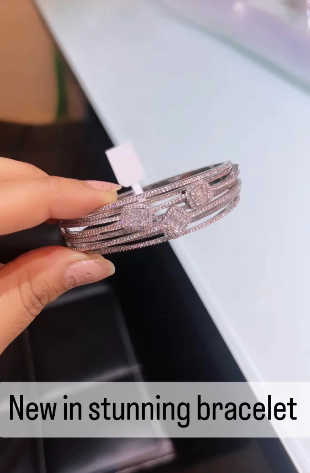Cluster liner kada / Bracelet (Get a FREE GIFT) π©΅π©΅ - Image 3