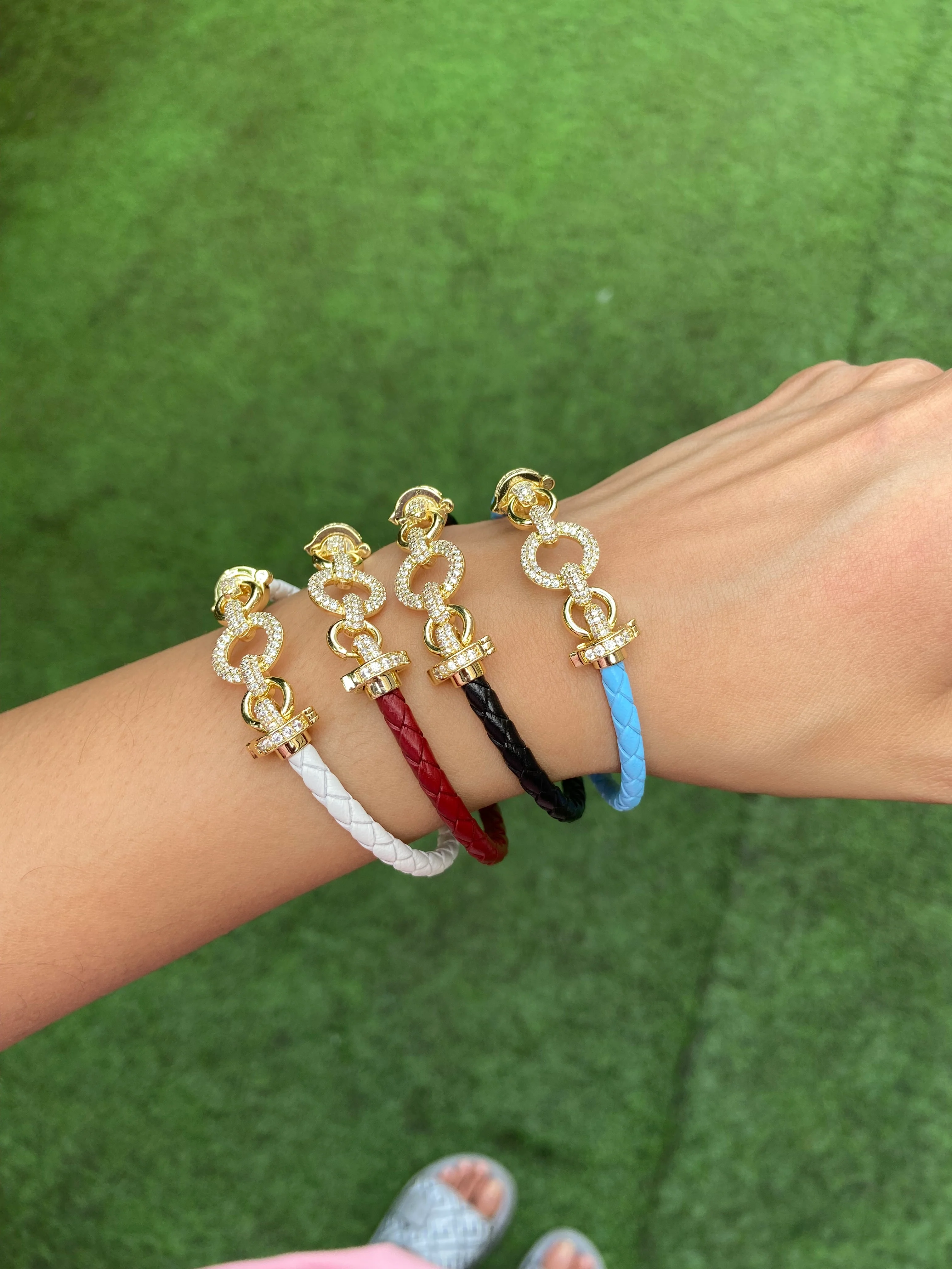 Colour bracelets (openable) - Image 2