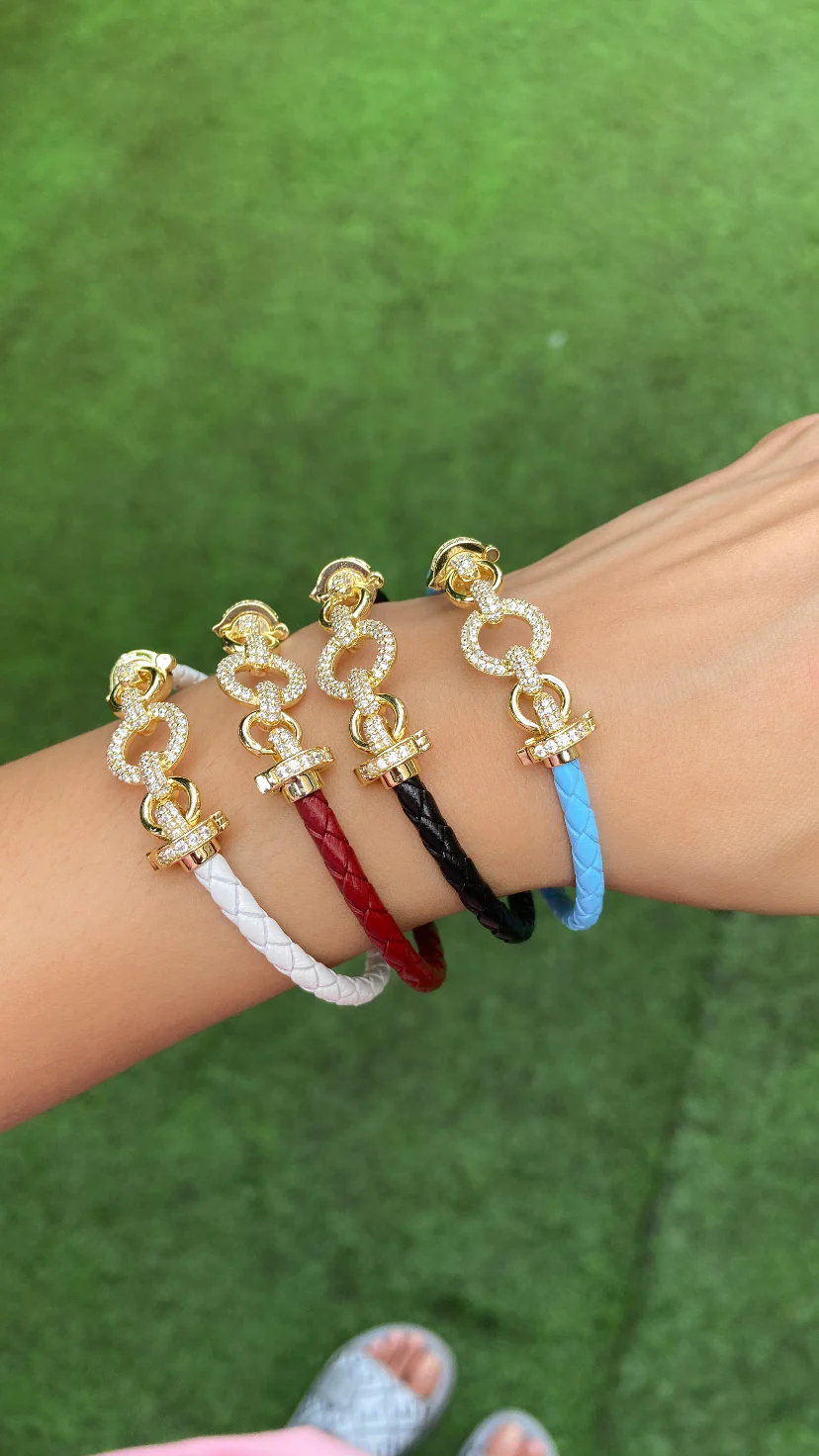 Colour bracelets (openable) - Image 4