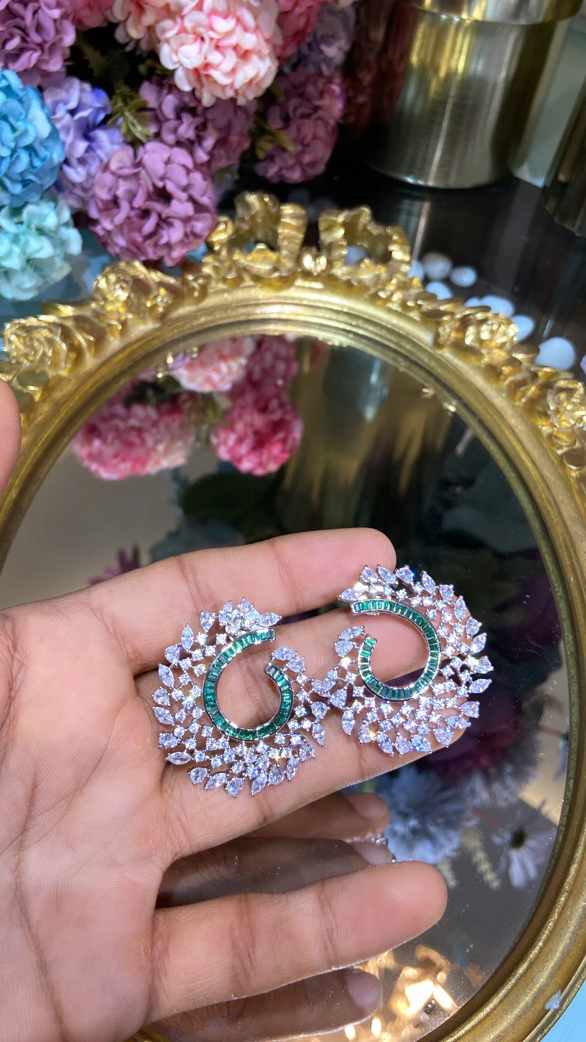 CHAAND EARRINGS - Image 2
