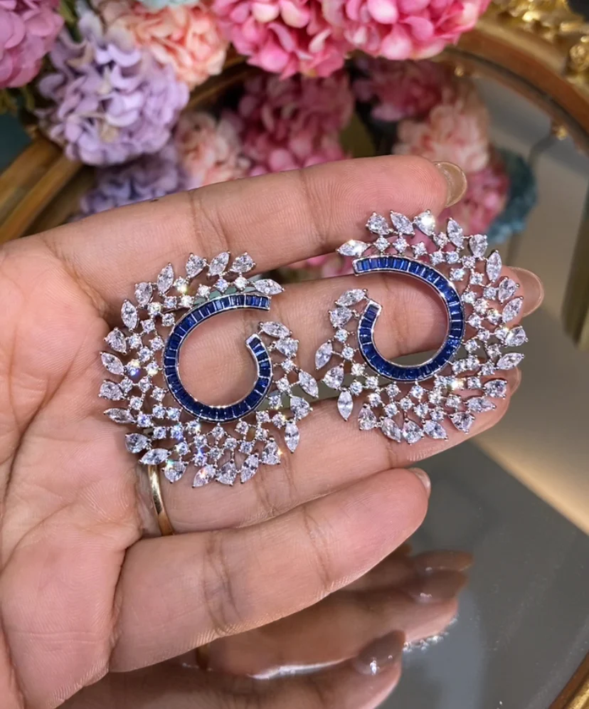 CHAAND EARRINGS - Image 3