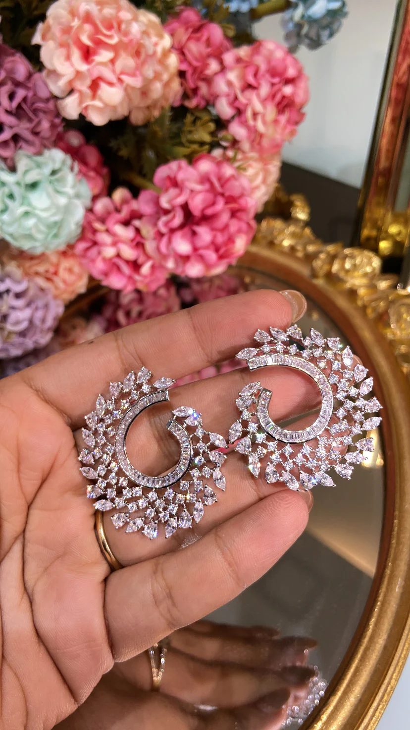 CHAAND EARRINGS - Image 4