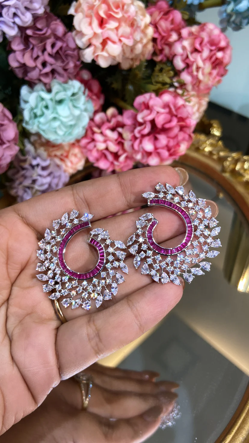 CHAAND EARRINGS - Image 5