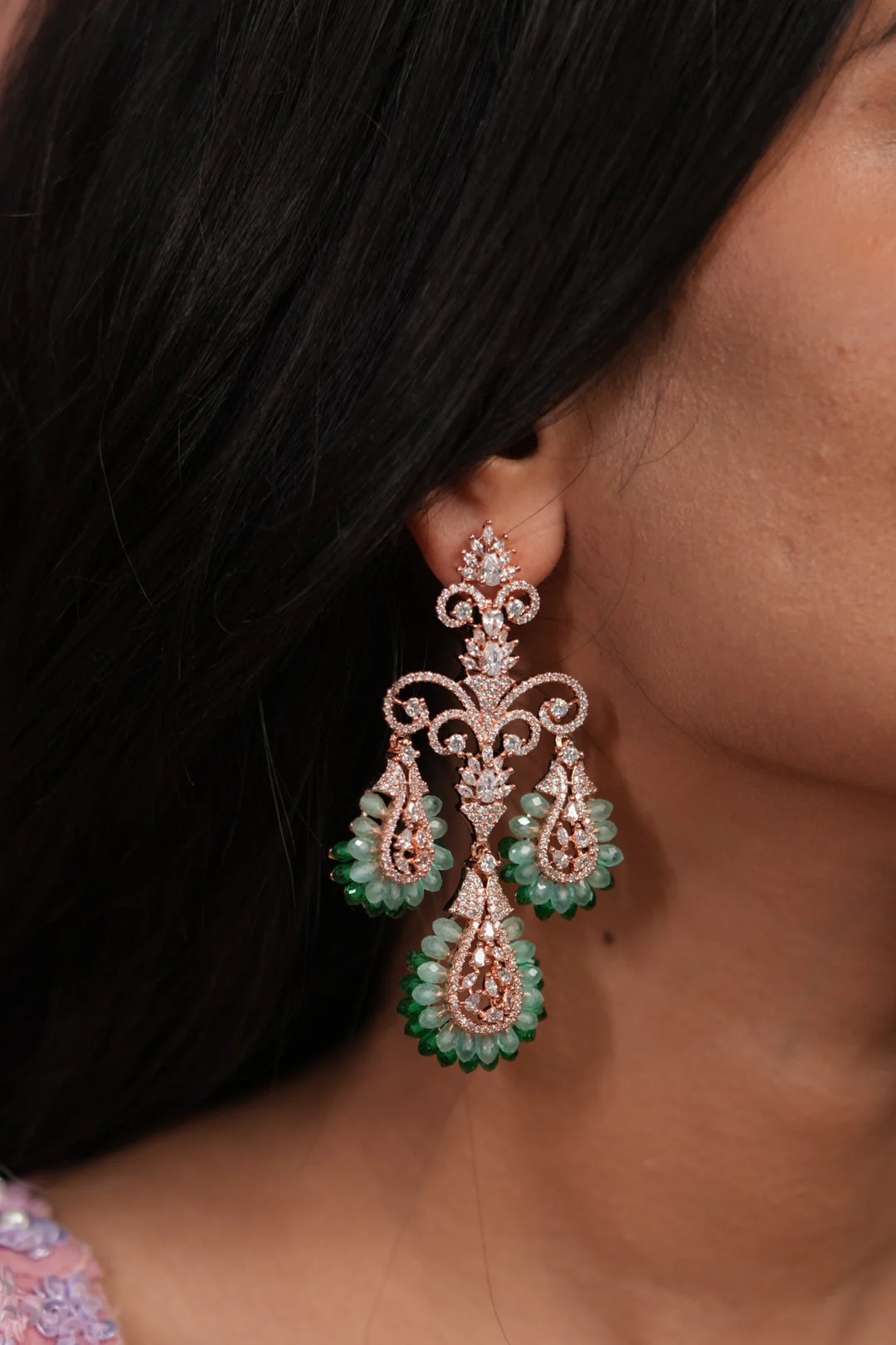 Enchanted Drop earrings