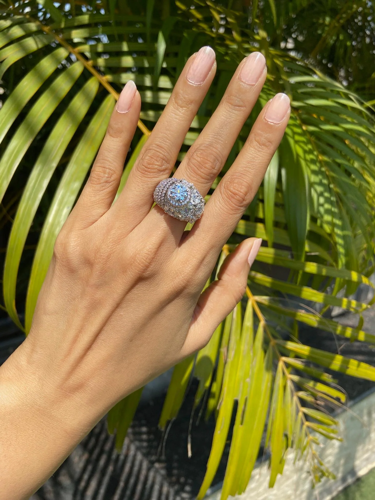 Grand Gala Statement Ring - Image 2