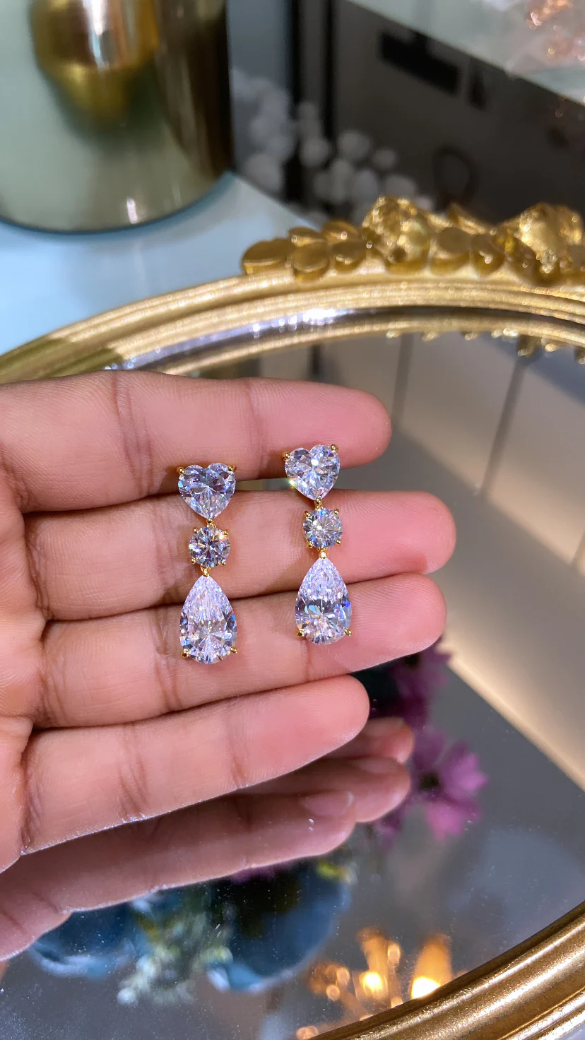 HEART TEAR DROP CLASSICS 💙 - Image 2