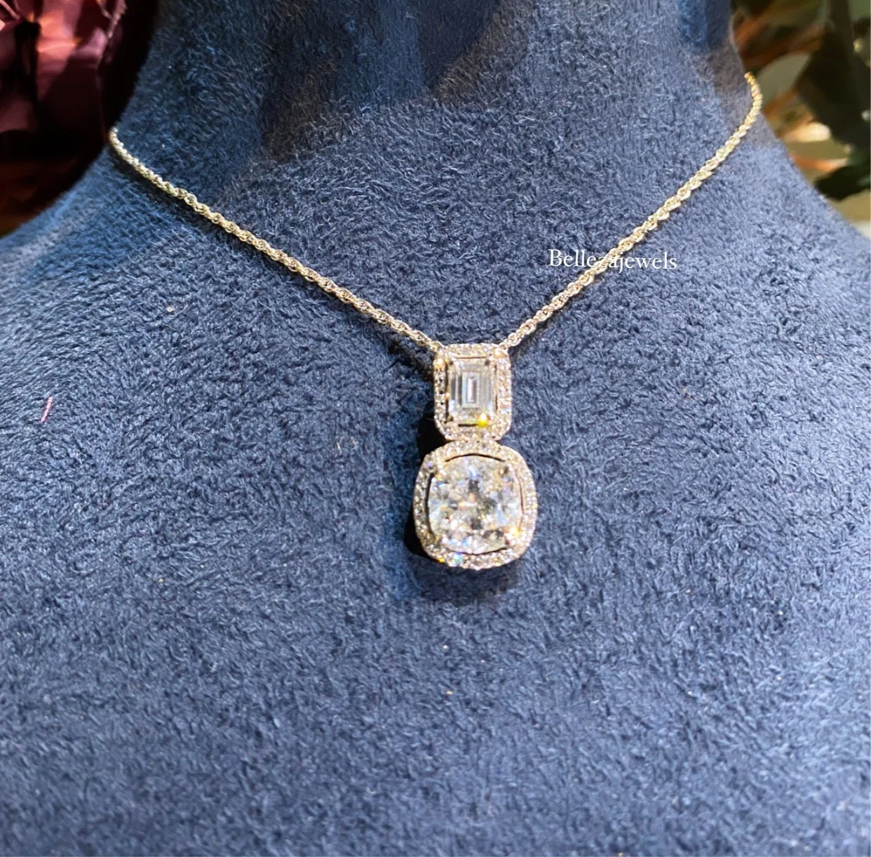 Misu Pendant set with earring π PRICE DROP - Image 3