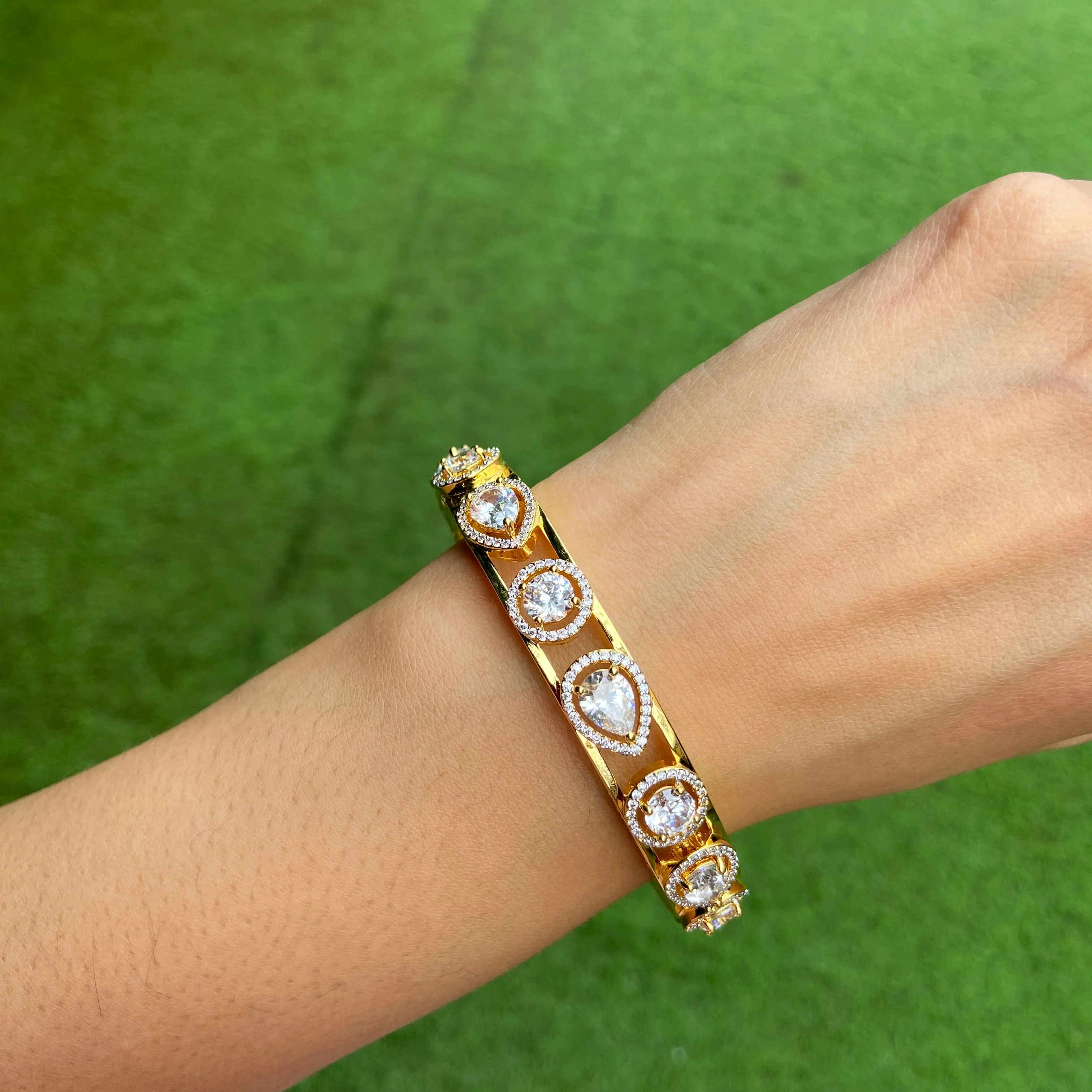Multishape bangle (Single)