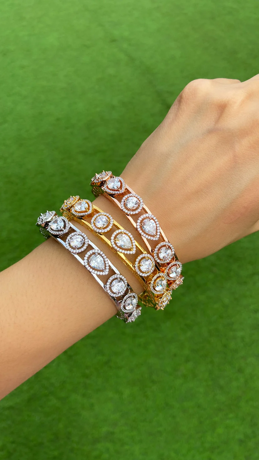 Multishape bangle (Single) - Image 2