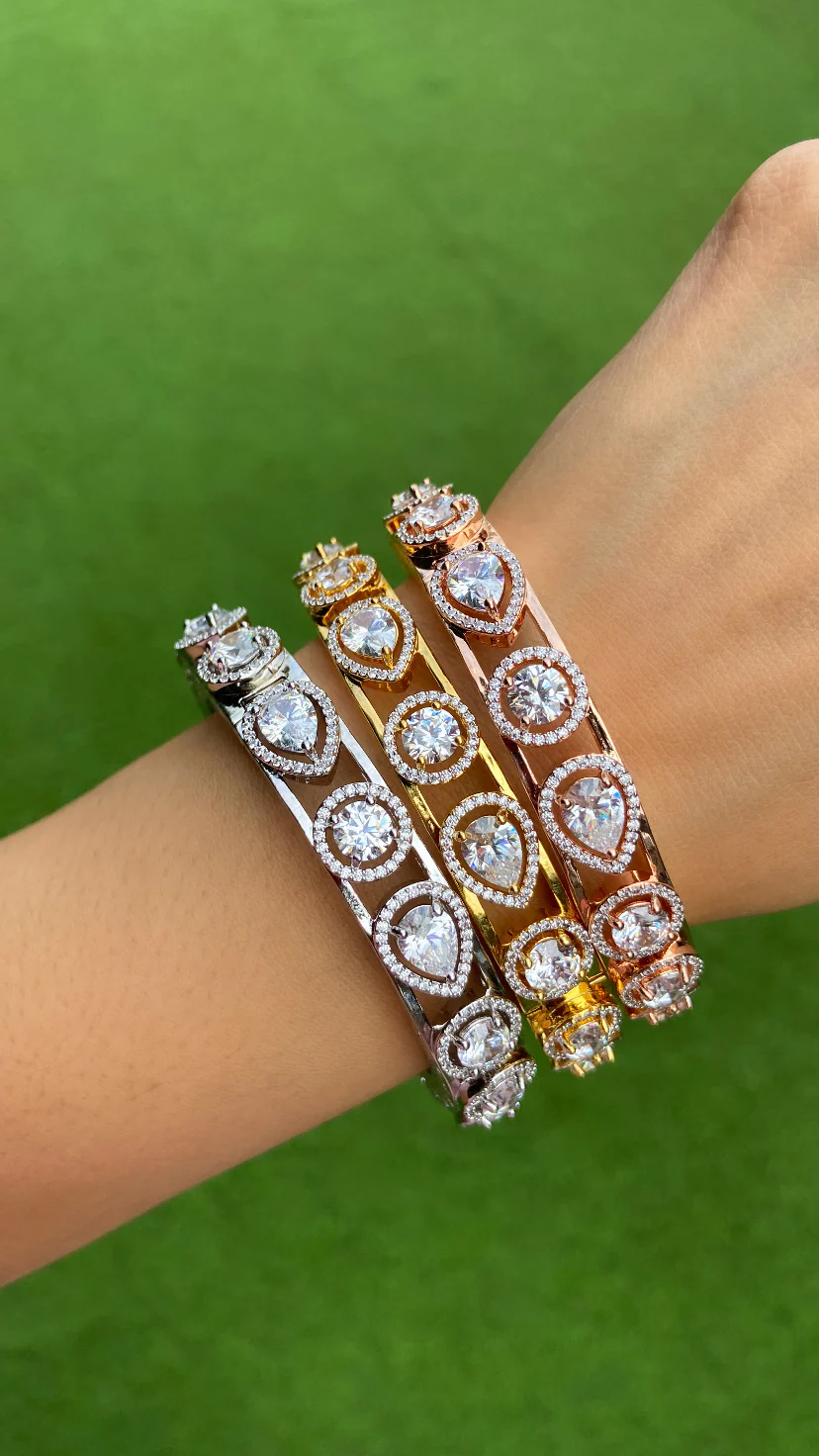 Multishape bangle (Single) - Image 3