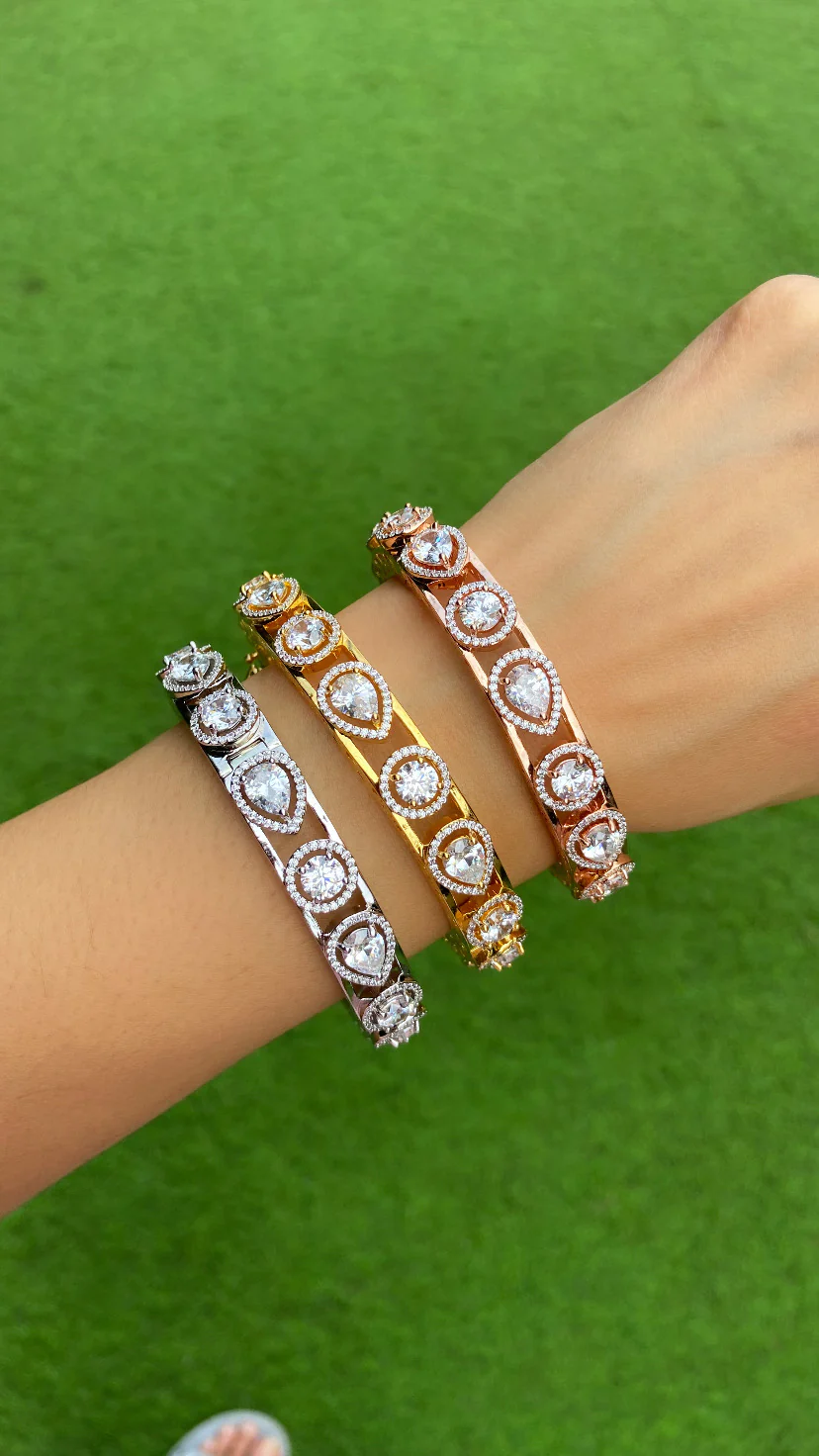 Multishape bangle (Single) - Image 4