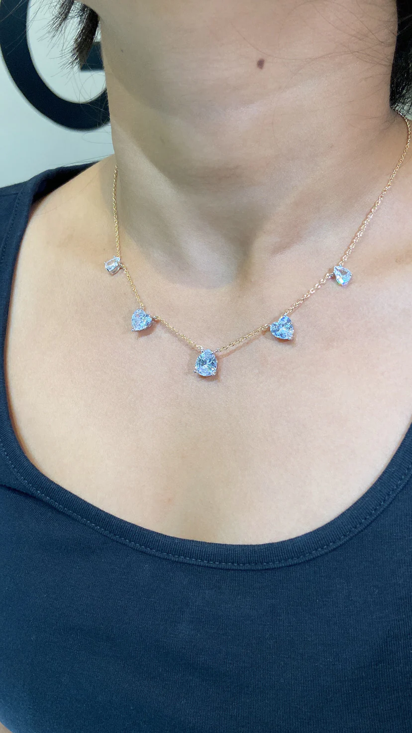 MULTISHAPE DAILYWEAR CHAIN NECKLACE - Image 2