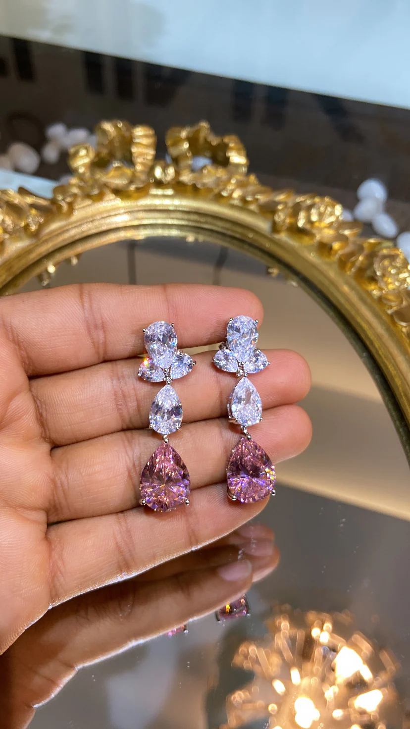New colour Earrings