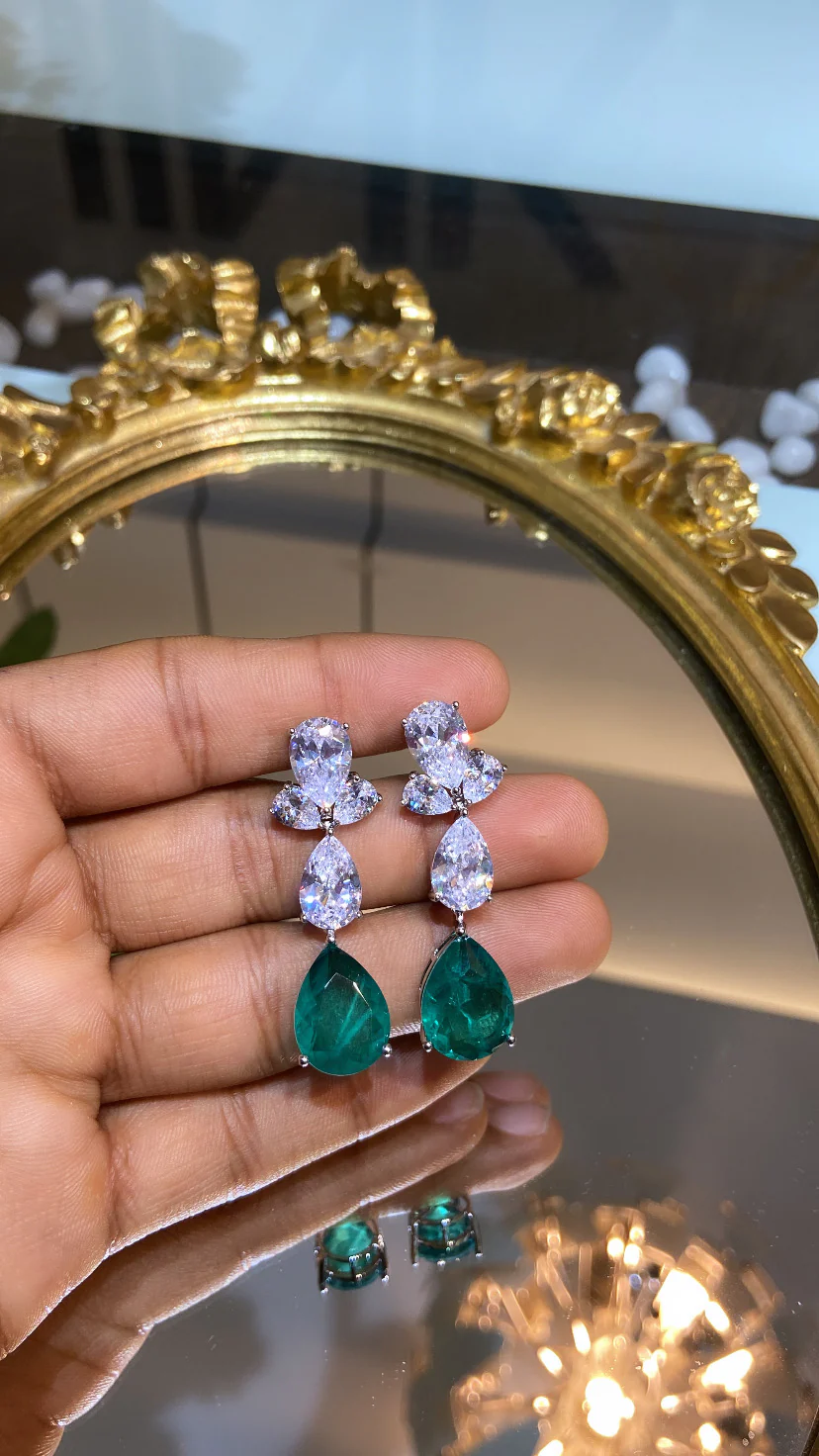New colour Earrings - Image 2