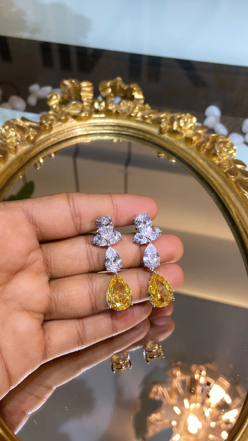 New colour Earrings - Image 3