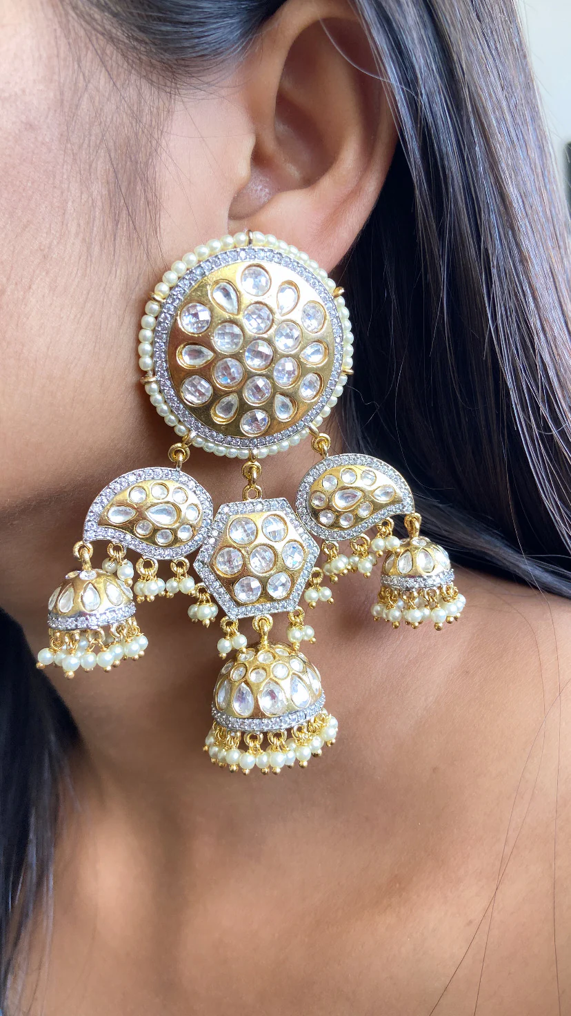 SALE JHUMKIS - Image 3