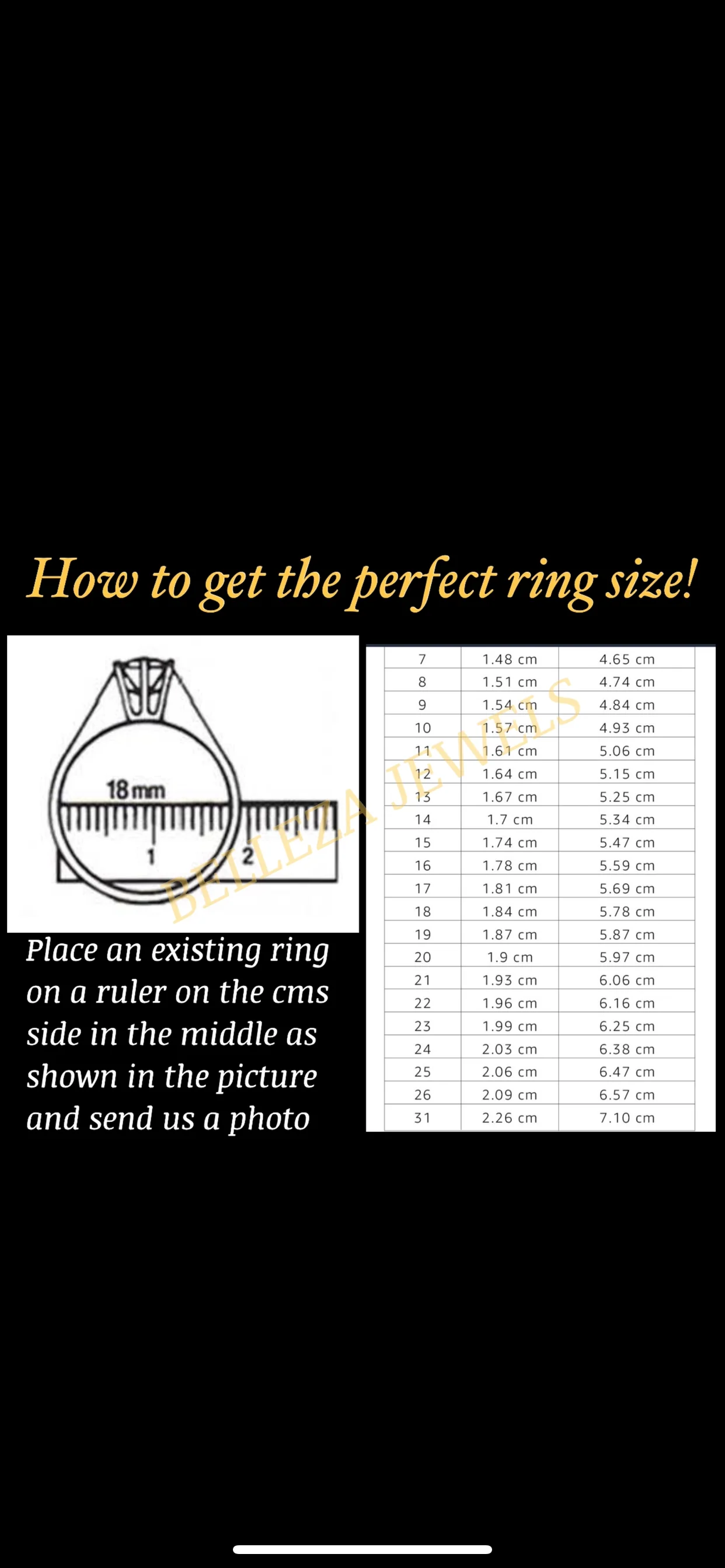 5 ct Halo Ring ❄️ - Image 5
