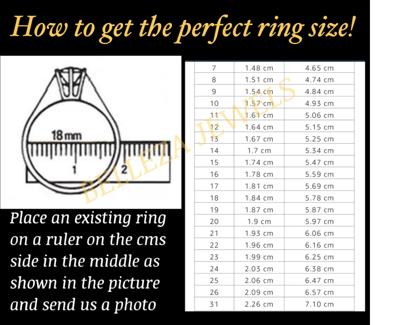 Solitaire baguette ring - Image 6