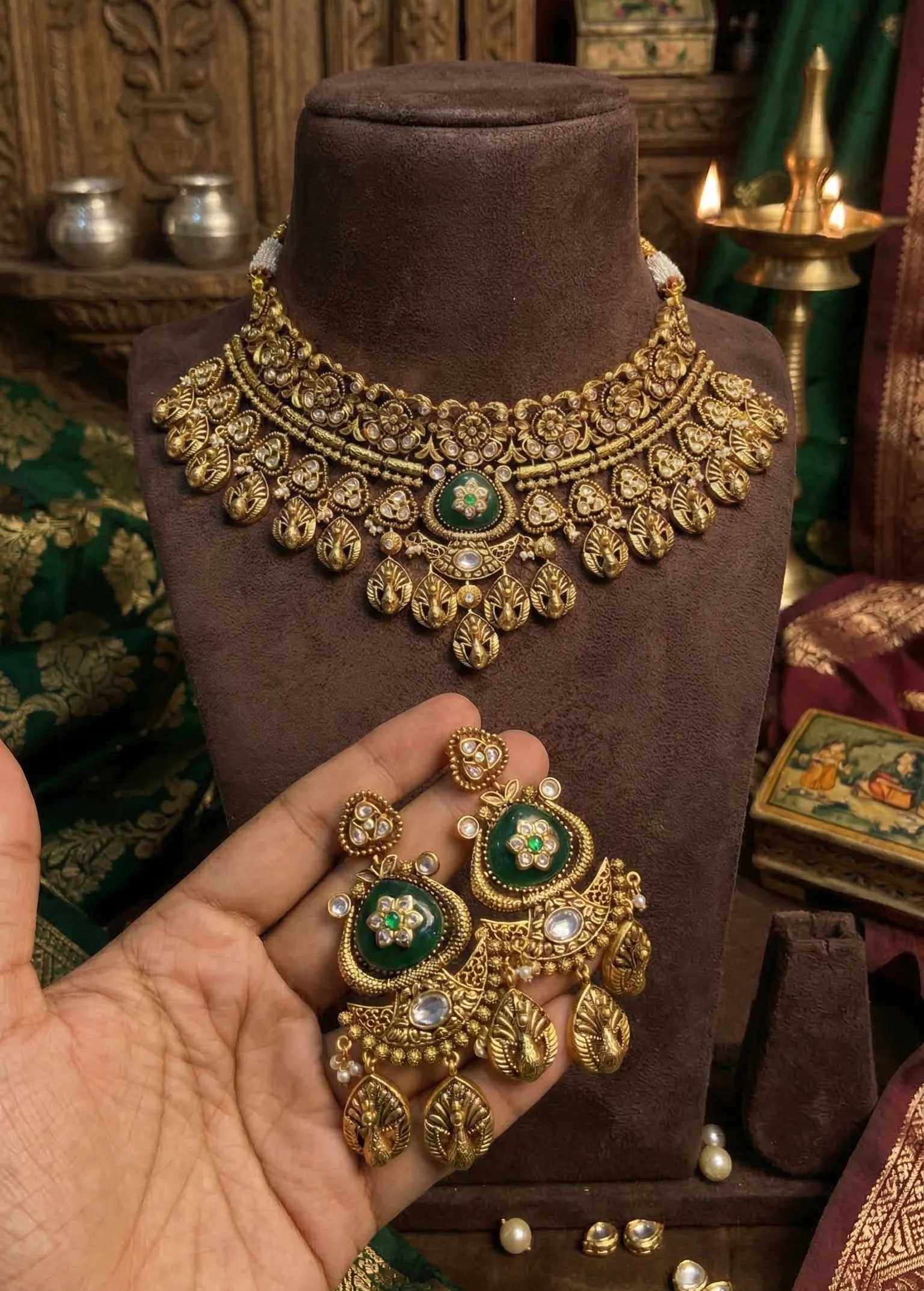 The Devika Temple Collection - Image 3